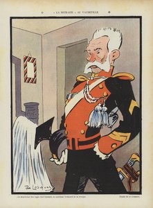 Ilustración para Le Rire de Daniel de Losques