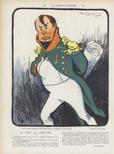 Ilustración para Le Rire