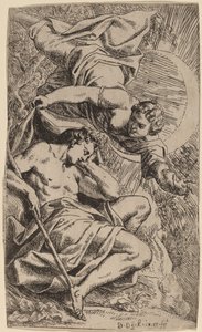 Diana y Endimión de Daniel van den Dyck