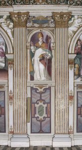 San Antelmo, 1629 de Daniele Crespi