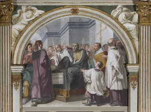 El milagro de Raimondo Diocres, 1629