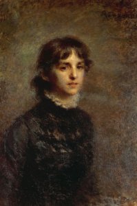 Princesa Antonietta Tzikos de St Leger de Danielle Ranzoni