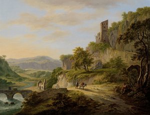 Vista de Civita Castellana