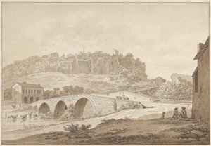 Vista de Civita Castellana