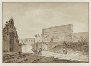 La Porta Maggiore en Roma
De Porta Maggiore en Roma de Daniël Dupré