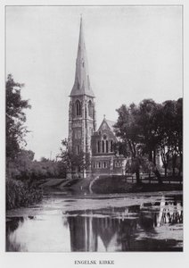 Copenhague: Iglesia Inglesa de Danish Photographer