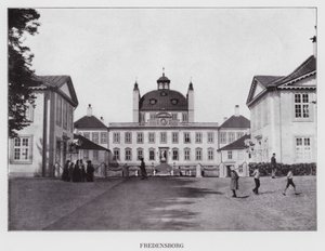Kjobenhavn / Copenhague: Fredensborg