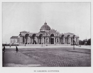 Copenhague: Glyptoteca Ny Carlsberg