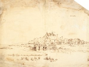 Una mansión de Dankvart Dreyer