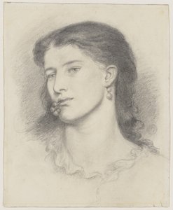  de Dante Gabriel Charles Rossetti