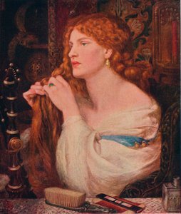 Amante de Aurelia Fazio, 1863-1873