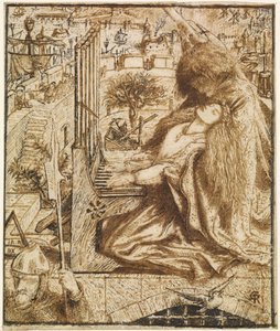Diseño para Tennyson de Moxon - Santa Cecilia