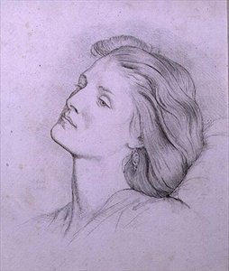 Cabeza de Fanny Cornforth