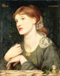 Il Ramoscello de Dante Gabriel Charles Rossetti