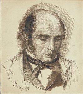 Retrato de Henry Polidori, 1953