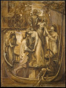 El barco del amor, 1881