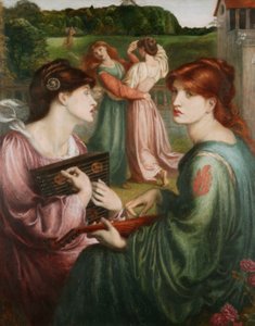 El prado de Bower