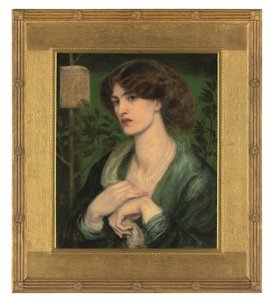El saludo de Beatriz