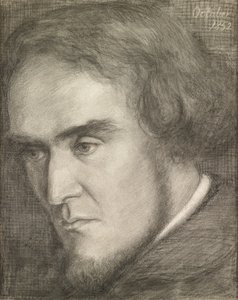 William Bell Scott, 1852
