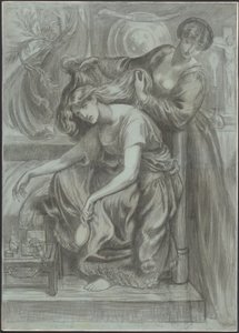  de Dante Gabriel Rossetti
