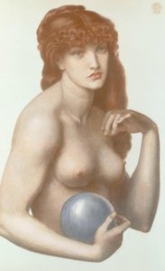 Madonna Pietra de Dante Gabriel Charles Rossetti
