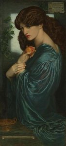  de Dante Gabriel Rossetti
