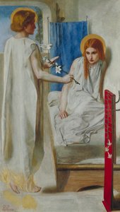  de Dante Gabriel Rossetti
