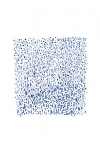 Diseño de motas índigo de Danushka Abeygoda