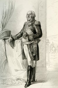 François-Henri de Franquetot de Coigny, 1804, 1839 de Darodes