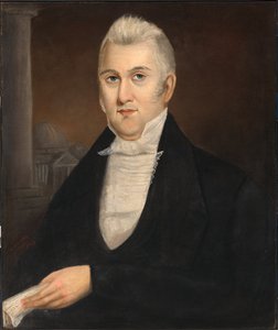 John Middleton Clayton, 1843 de David Acheson Woodward