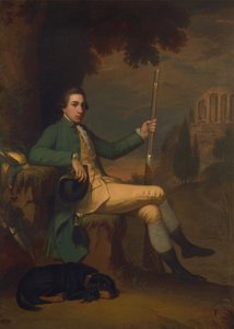 Thomas Graham, Barón de Lynedoch de David Allan