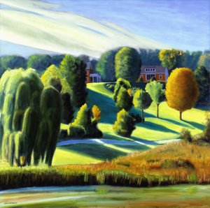 Cima de la Colina, 2006 de David Arsenault