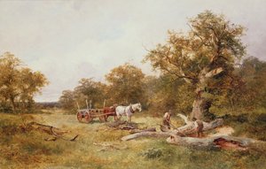 En el Bosque de Dean de David Bates