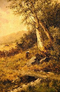 Paisaje de David Bates