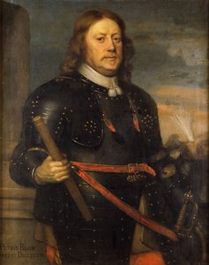 Conde Per Brahe el Joven, c.1650 de David Beck