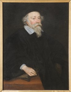 Retrato de Juan Casimiro, Conde Palatino de Zweibrücken-Kleeburg