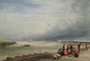 Muelle de Calais