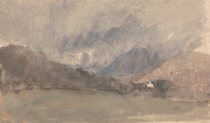 Capel Curig, Caernarvonshire, Gales