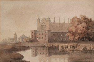 Eton College de David Cox