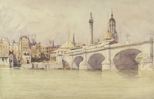 Puente de Londres, 1831