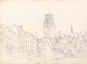 Rotterdam: Iglesia de San Lorenzo