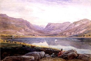 Tal-y-llyn, Norte de Gales