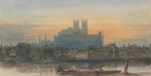 Westminster desde Lambeth