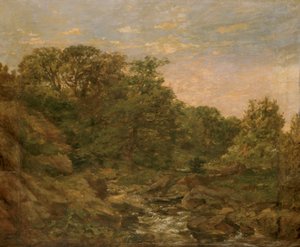 Cerca de Bettws-y-Coed, c. 1810