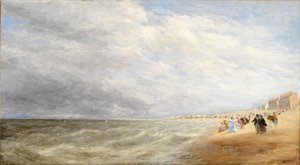 Arenas de Rhyl, 1855