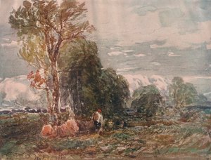El Leñador, siglo XIX, 1911