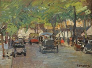 Paseo de Cheltenham