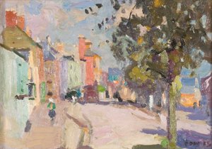 Newnham en Severn, 1857-1921 de David Davies