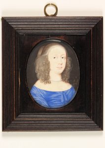 Una dama llamada Elizabeth Vere, Condesa de Clare de David Des Granges