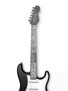 Guitarra eléctrica clásica